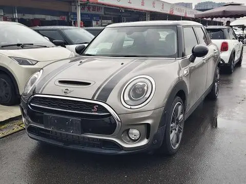MINI Clubman 2018