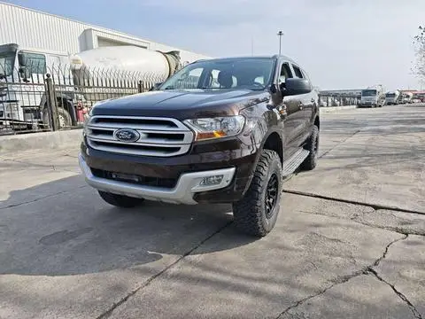 Ford Everest 2016
