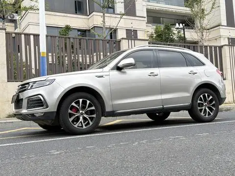 Zotye T600 2018