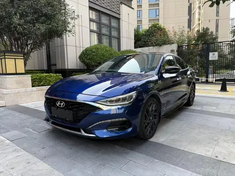 Hyundai Lafesta 2021