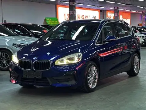 BMW 2 Series Gran Tourer 2018