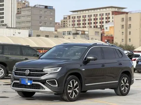 Volkswagen Tayron 2025