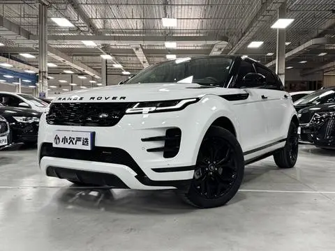Land Rover Range Rover Evoque 2023