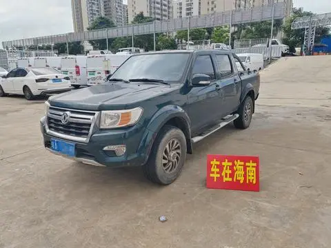 Dongfeng Rich 2018
