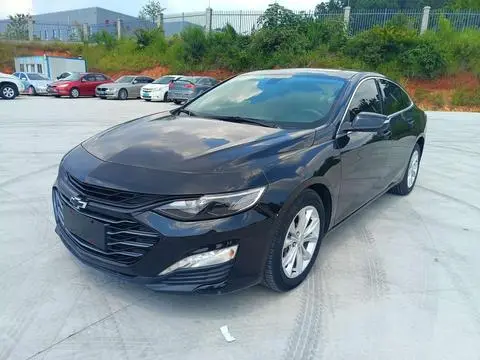 Chevrolet Malibu XL 2021