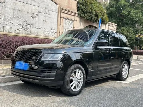 Land Rover Range Rover 2019