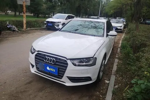 Audi A4L 2013