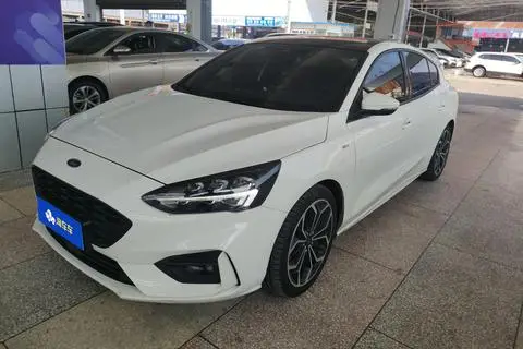 Ford Focus 2021