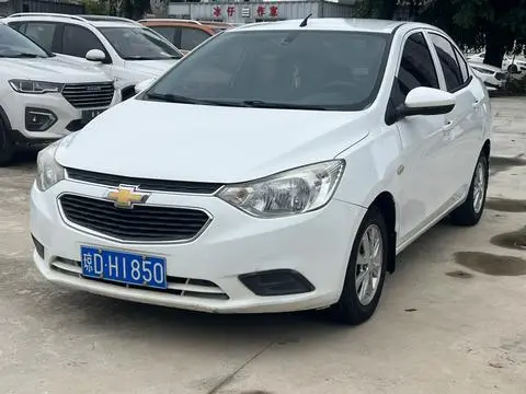 Chevrolet Sail 2015