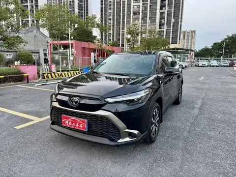 Toyota FRONTLANDER 2022