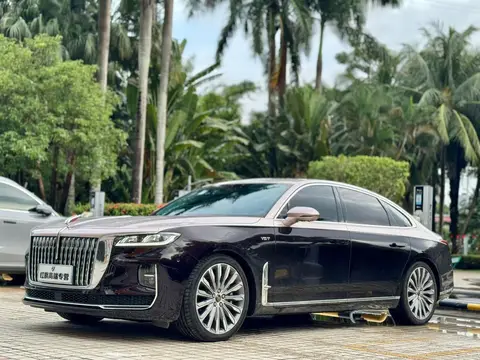 Hongqi H9 2020