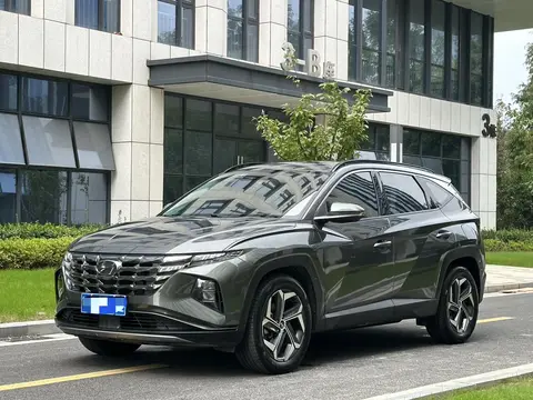 Hyundai Tucson 2021