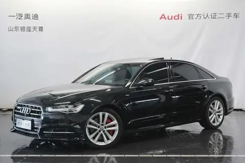 Audi A6L 2018
