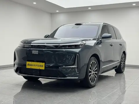 Geely Galaxy M9 2025