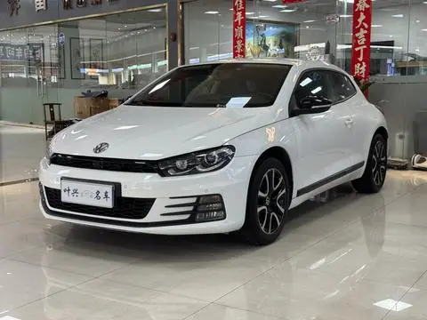 Volkswagen Scirocco 2015