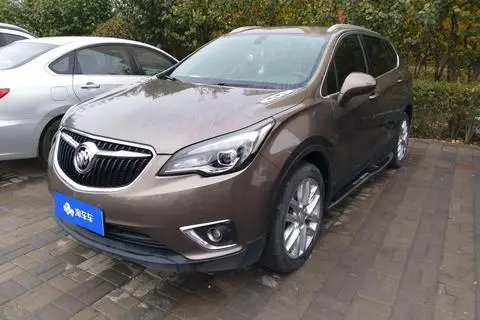 Buick Envision 2019