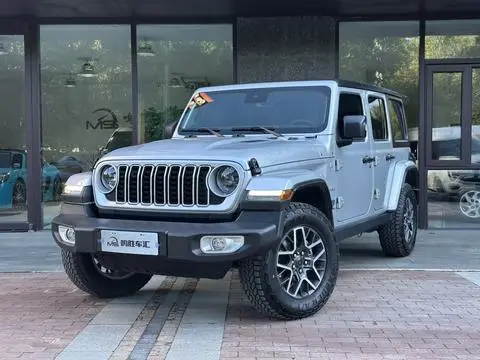 Jeep Wrangler 2024