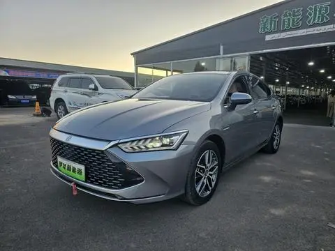 BYD Qin PLUS 2023