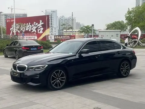 BMW 3 Series 2021