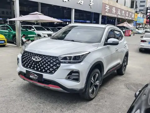Chery Tiggo 5x 2022