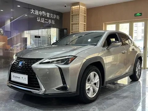 Lexus UX 2020
