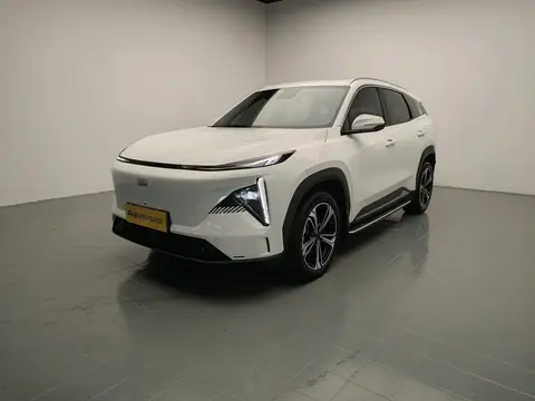 Geely Galaxy L7 2023