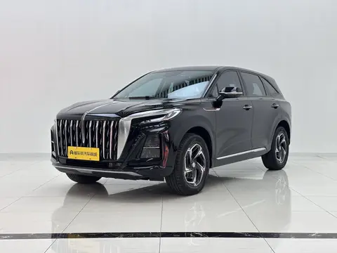 Hongqi HS3 2024