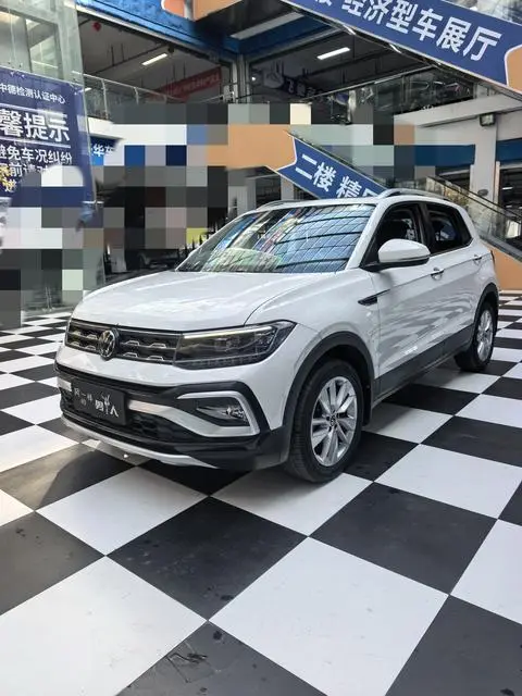Volkswagen Tacqua 2021