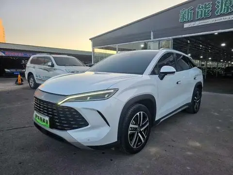 BYD Song L 2024