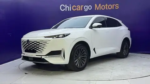 Changan UNI-K 2021