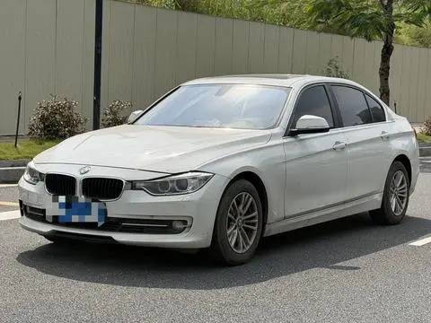 BMW 3 Series 2015