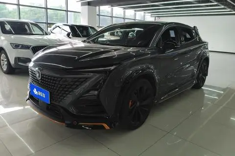 Changan UNI-T 2022