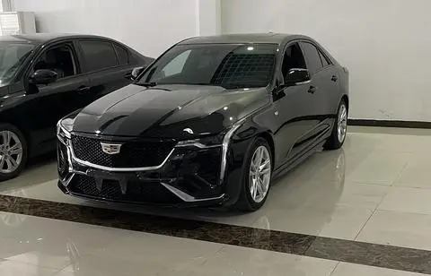 Cadillac CT4 2021