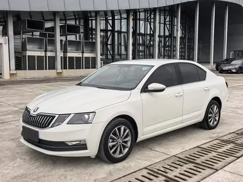 Skoda Octavia 2022