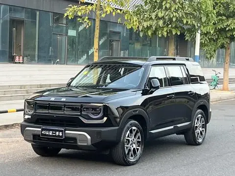 BAIC BJ30 2026