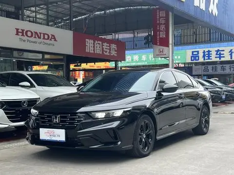 Honda Accord 2026