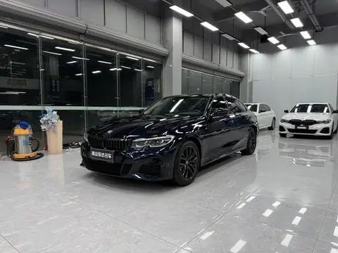 BMW 3 Series 2021