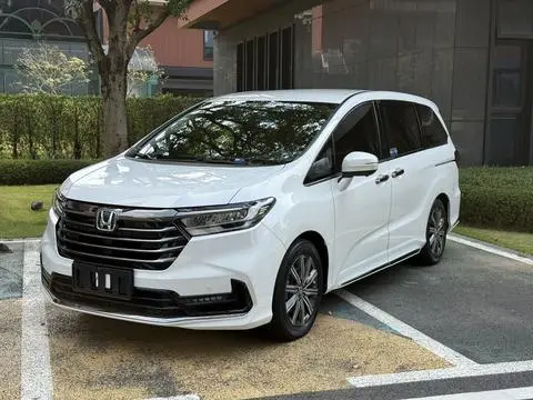Honda Odyssey 2022