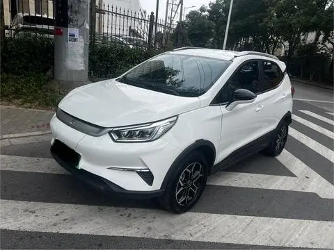 BYD Yuan Pro 2021