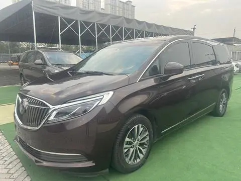 Buick GL8 2017
