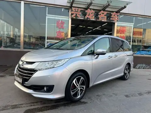Honda Odyssey 2015