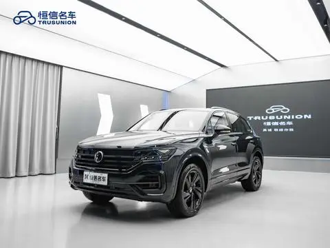 Volkswagen Touareg 2022