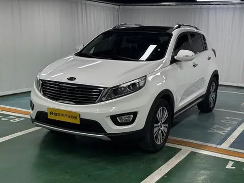 Kia Sportage R 2016