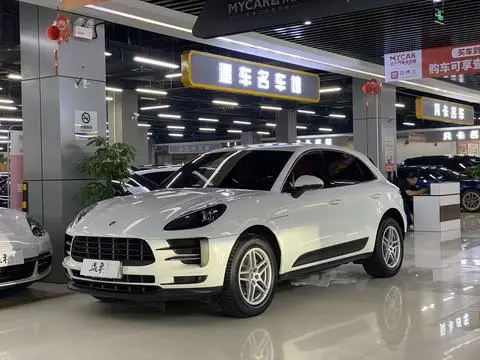 Porsche Macan 2018