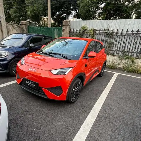 BYD Seagull 2026