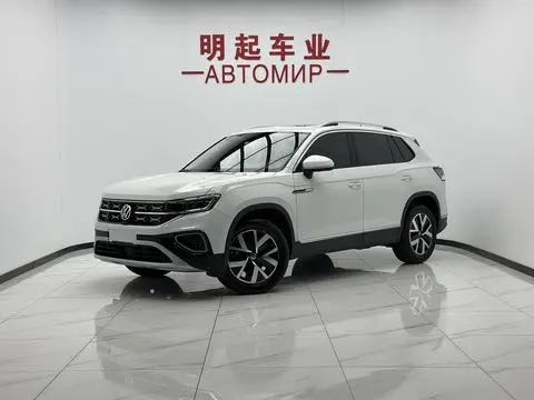 Volkswagen Tayron 2023