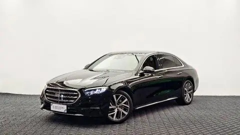 Mercedes-Benz E-Class 2025