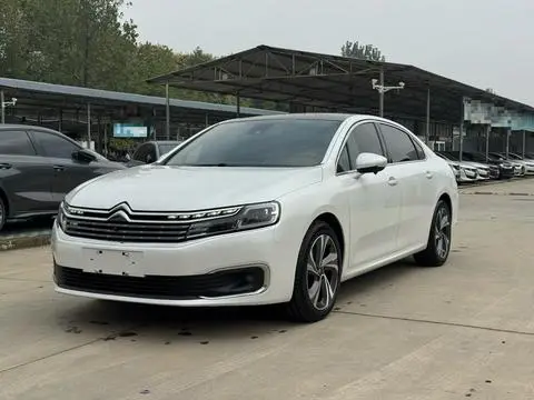 Citroën C6 2020