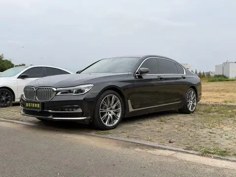 BMW 7 Series 2018