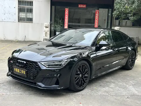 Audi A7 2021